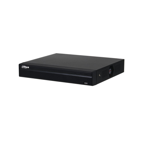 Dahua NVR4104HS-P-4KS3 4-Channel Lite Series IP Recorder with 4 PoE Ports