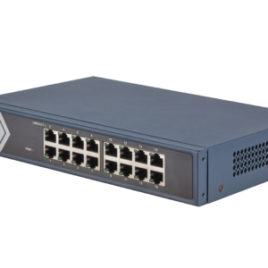 Switch DS-3E0516-E(B) 16-port Gigabit
