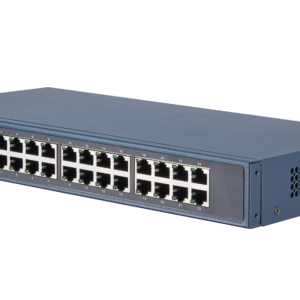 Switch DS-3E0524-E(B) 24-porti 1000Mbps