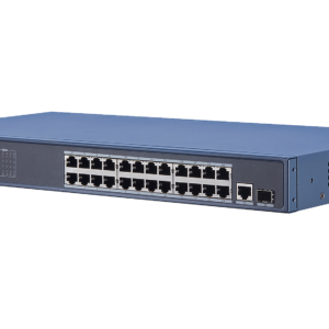 Switch DS-3E0526P-E 24-port Gigabit PoE