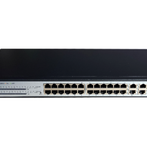 Switch DS-3E2528P(B) 24-port Gigabit PoE managed