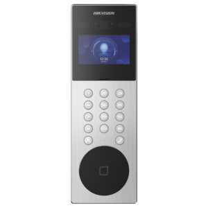 Fono kutsepaneel DS-KD9203-ME6 4.3" LCD