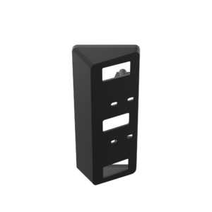 Kinnitus DS-KABV6113-A seinapealne