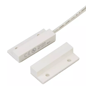 Magnet kontakt BS-2011 pinnapealne kleebitav valge