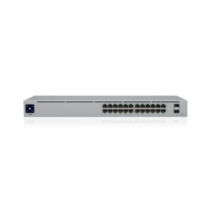 Switch USW-24-PoE 24-porti layer 2 PoE