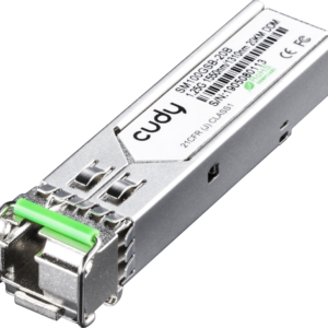 SFP optiline transiiver SM100GSB-3AB 1,25Gbps FP3