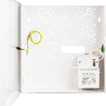 Pulsar AWO150 kast trafoga, TRP 40VA/16V/18V