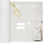 Pulsar AWO200 seadmekast trafoga, TRP 40 VA/16 V/18V