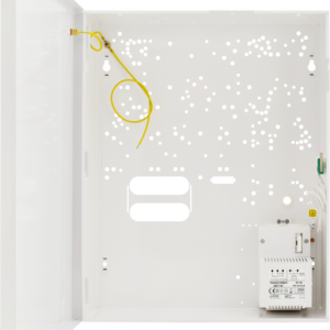 Pulsar AWO200 seadmekast trafoga, TRP 40 VA/16 V/18V