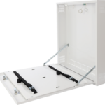 Pulsar metallist salvesti kast AWO530W, valge