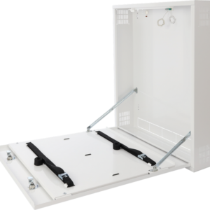 Pulsar metallist salvesti kast AWO530W, valge