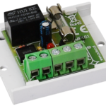 Pulsar  AWZ510 releemoodul, 12V, NO/NC