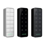 Ajax KeyPad Outdoor Jeweller, White — изображение 2