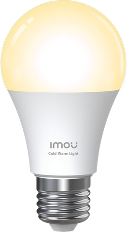 IMOU Smart Bulb RGB E27 WiFi 2.4GHz