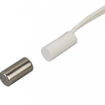 Sentek BR-1014WH süvistatav magnetkontakt puituksele, valge