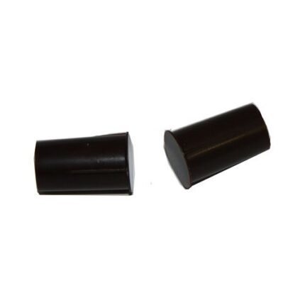 CH03CB Flush-Mount Magnetic Contact puituksele, Brown