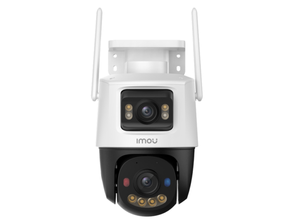 IMOU Cruiser Dual 2 5+5MP WiFi PT kamera, täysiväri