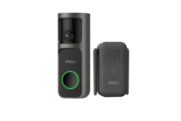 IMOU Doorbell 3 Kit Langaton videokello 360° näkymällä