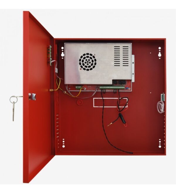 Pulsar EN54C-3A7 27.6V DC Fire Alarm Power Supply