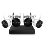 IMOU Wi-Fi KIT juhtmevaba kaamerate ja salvesti komplekt