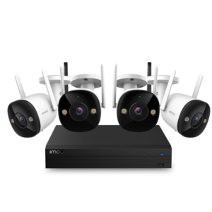 IMOU Wi-Fi KIT juhtmevaba kaamerate ja salvesti komplekt