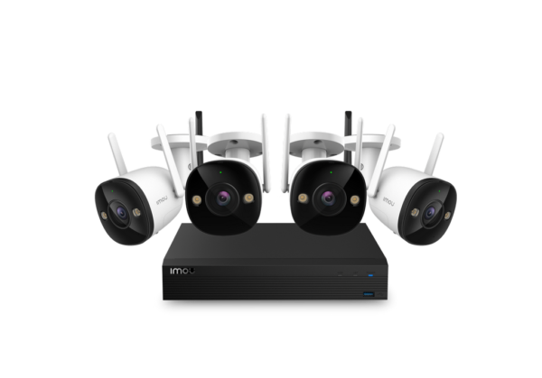 IMOU Wi-Fi Kit Pro langaton kamera ja NVR-sarja