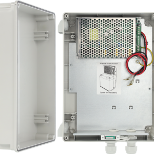 HPSG2H-12V5A-C toiteplok ABS IP44 korpuses