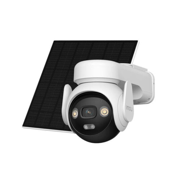 Imou AOV PT 5MP WiFi+4G PTZ Camera with Battery and Solar Panel