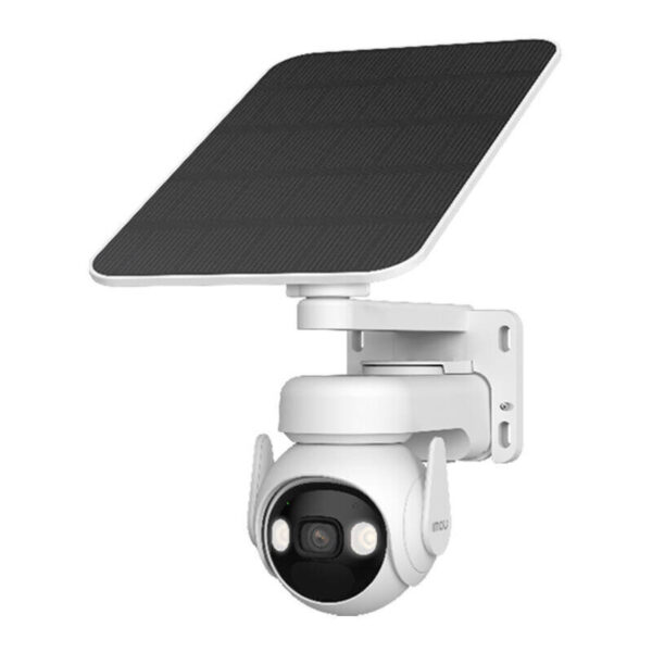 Imou Cell PT 4G 3MP Pan-Tilt Camera with Solar Panel