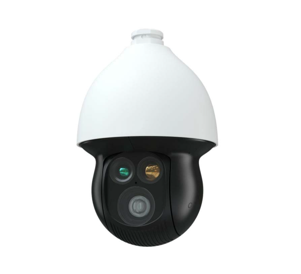 Visar VSTh IPT4SD32IR300 Thermal Pan-Tilt Camera, 4MP, IR 300m