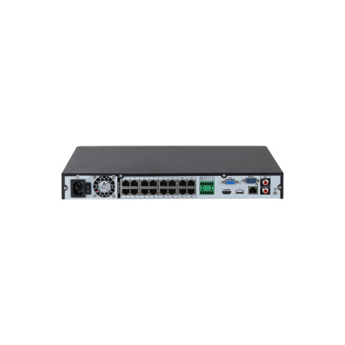 Dahua NVR4216-16P-EI 16-Channel EI Series IP Recorder with 16 PoE Ports