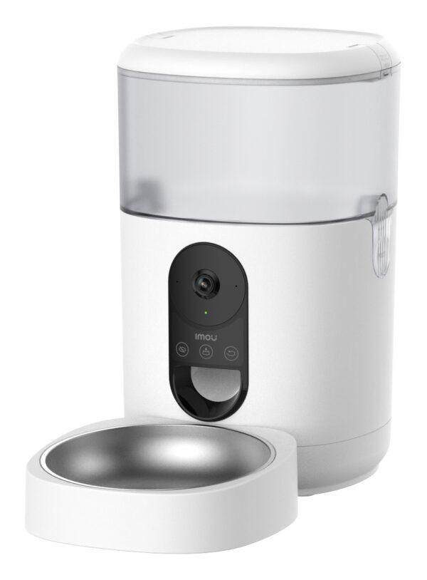 Smart Pet Feeder PF1 Automatic Pet Food Dispenser with Camera