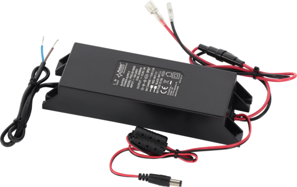 Pulsar PSCLB13830 12V 3A Power Supply with Battery Charger