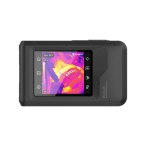 Hikmicro PocketE handheld thermal camera