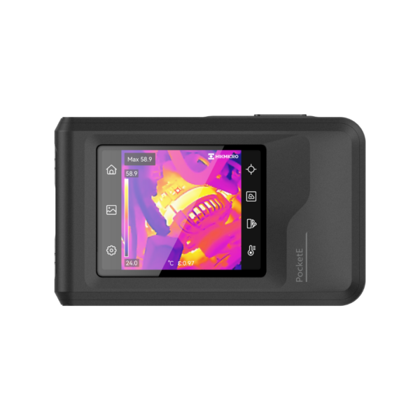 Hikmicro PocketE Handheld Thermal Camera