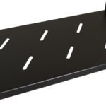 1U 19" x 250mm Rack-kapi riiul, Pulsar