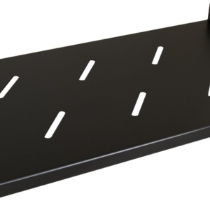 1U 19" x 250mm Rack-kapi riiul, Pulsar