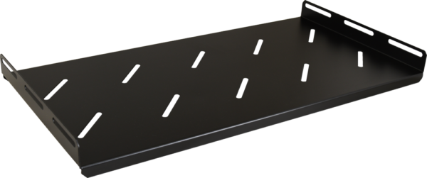 Pulsar RAPS450 1U 19-tolli × 250mm fikseeritud riiulistik