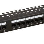 CAT6 patch paneel RP-U24V6, Pulsar