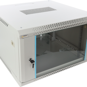 6U Rack-kapp RWA666-G, hall, Pulsar