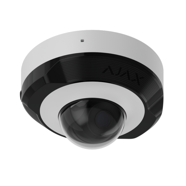 Ajax DomeCam Mini 5MP 2.8mm IP-kamera, valkoinen