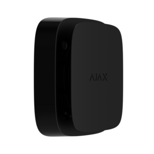 Ajax EN54 FireProtect (Heat/Sounder) temperatuuriandur sireeniga, must