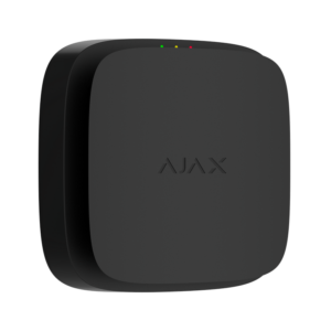 Ajax EN54 FireProtect (Smoke/Sounder) suitsuandur sireeniga, must