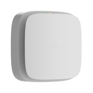 Ajax EN54 FireProtect (Smoke/Sounder) suitsuandur sireeniga, valge