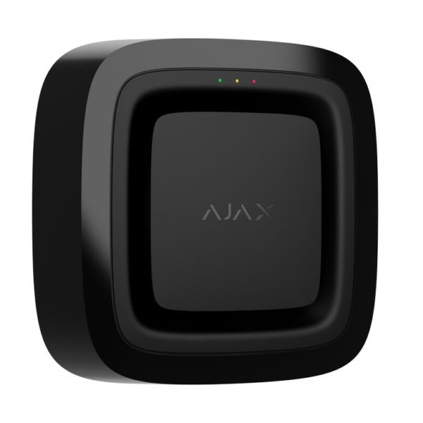 Ajax EN54 FireProtect Sounder Jeweller Wireless Siren, Black