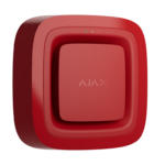 Ajax EN54 FireProtect (Sounder) juhtmevaba sireen, punane