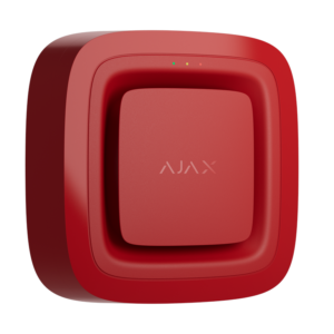 Ajax EN54 FireProtect (Sounder) juhtmevaba sireen, punane