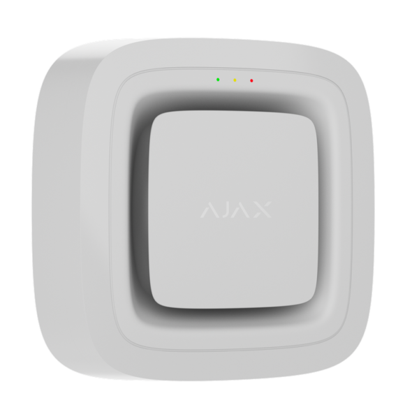 Ajax EN54 FireProtect Sounder Jeweller Wireless Siren, White