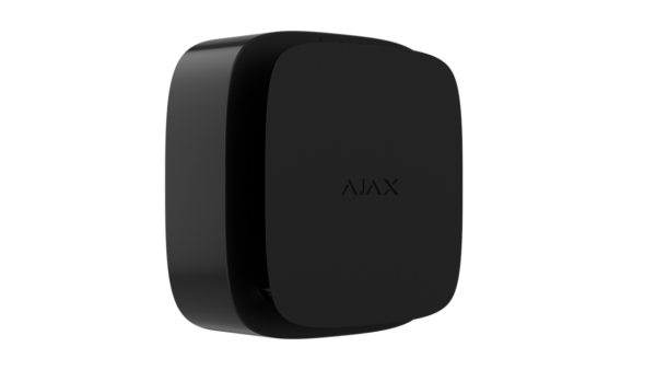 Ajax FireProtect 2 RB (CO) Wireless Carbon Monoxide Detector, Black