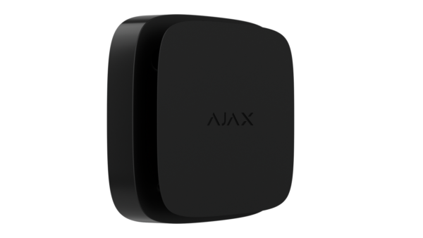 Ajax FireProtect 2 RB (Heat/Smoke) Juhtmeta suitsudetektor ja kuumuse andur, must